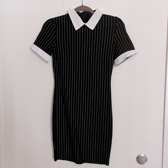 Fashion Nova Dresses & Skirts - Fashion nova week day collar dress